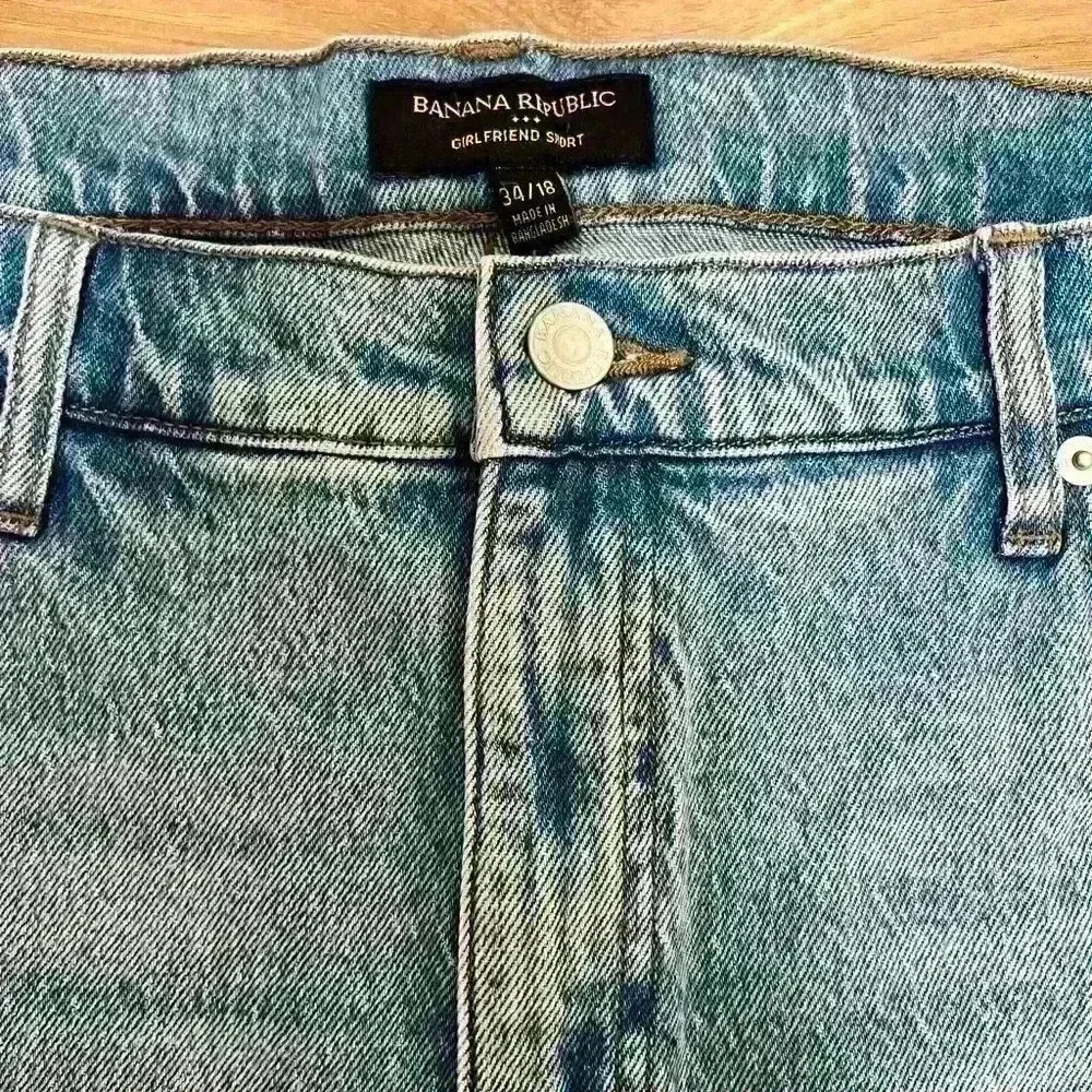 Banana Republic Denim Shorts